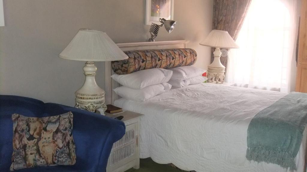 Treetops & Treats Guest House พริทอเรีย ห้อง รูปภาพ